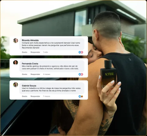 Comentários de clientes sobre o Notável