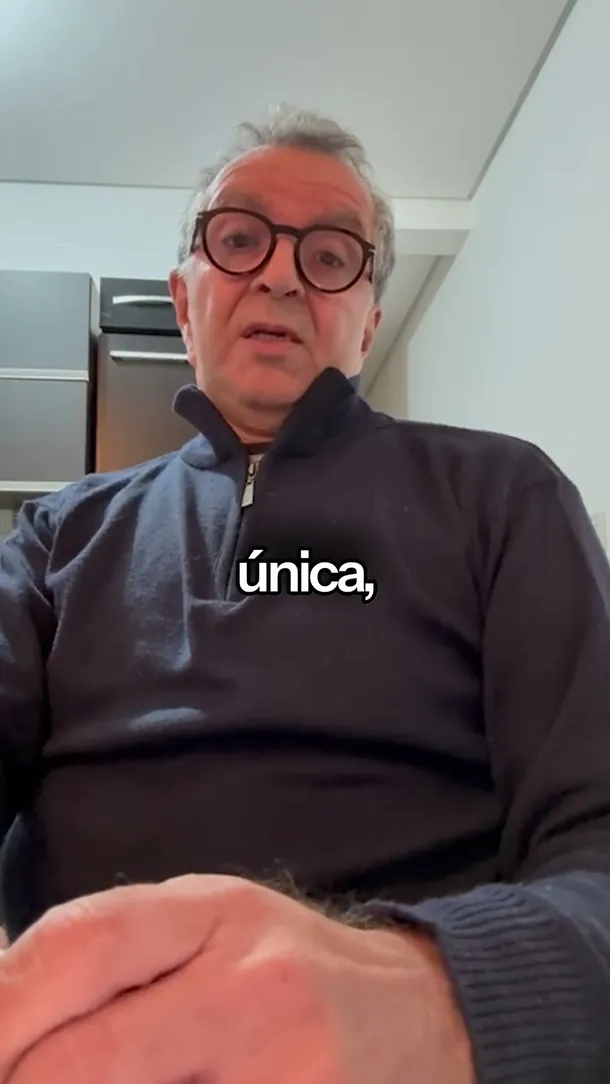 Depoimento em vídeo de cliente do Notável