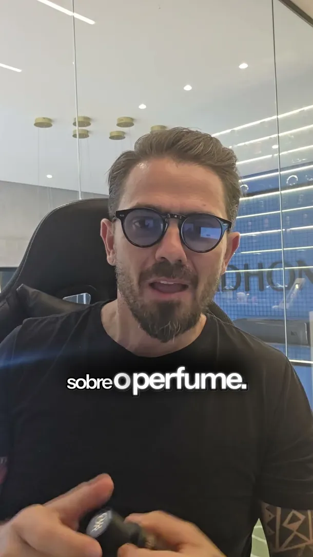 Depoimento em vídeo de cliente do Notável
